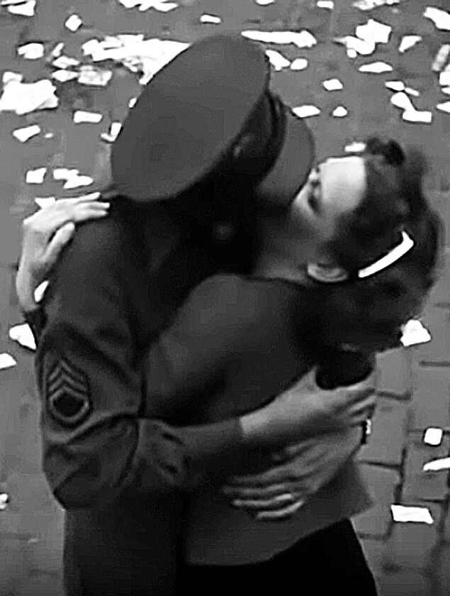 75 years later, looking back on North Platte's V-J Day celebration